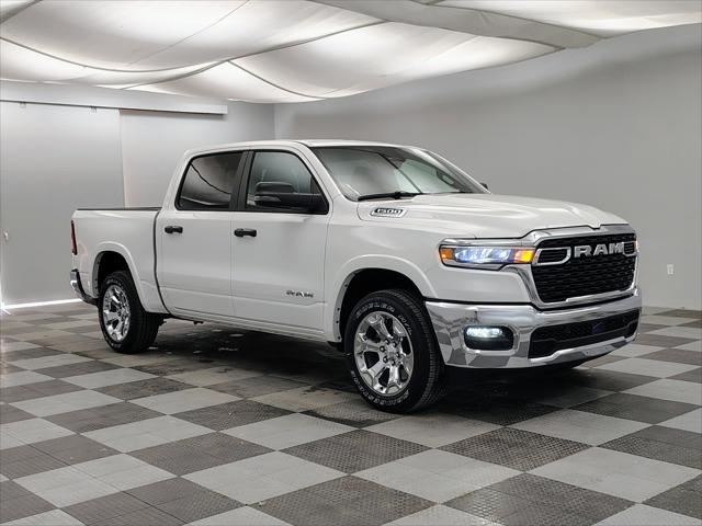 2026 RAM 1500 RAM 1500 BIG HORN CREW CAB 4X4 57 BOX