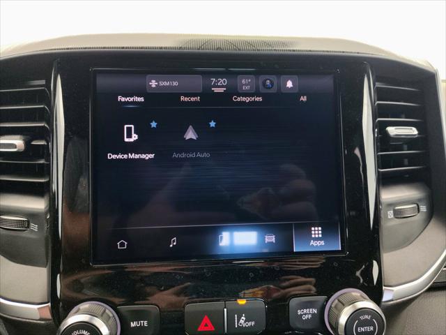 2026 RAM 1500 RAM 1500 BIG HORN CREW CAB 4X4 57 BOX