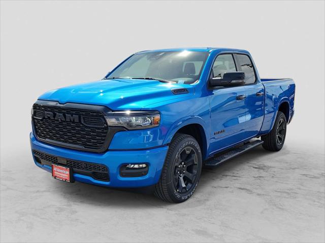 2026 RAM Ram 1500 RAM 1500 LONE STAR QUAD CAB 4X4 64 BOX 2026 RAM Ram 1500 RAM 1500 LONE STAR QUAD CAB 4X4 64 BOX