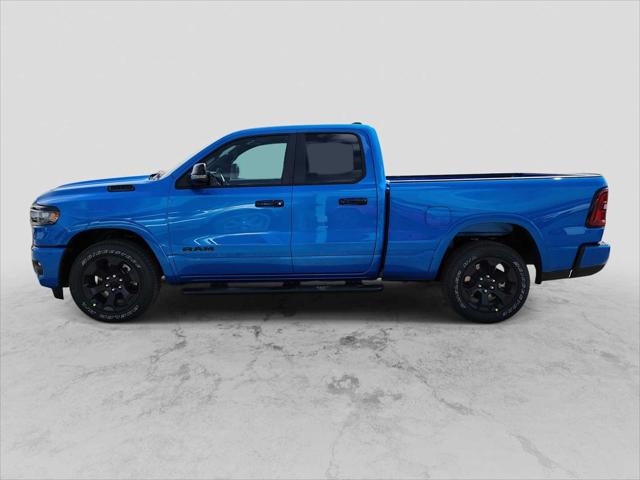 2026 RAM Ram 1500 RAM 1500 LONE STAR QUAD CAB 4X4 64 BOX 2026 RAM Ram 1500 RAM 1500 LONE STAR QUAD CAB 4X4 64 BOX