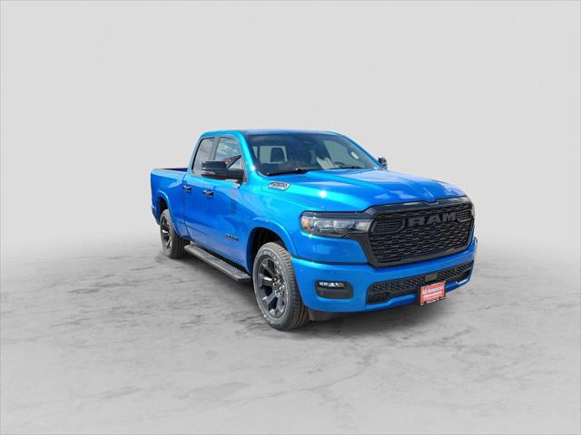 2026 RAM 1500 RAM 1500 LONE STAR QUAD CAB 4X4 64 BOX