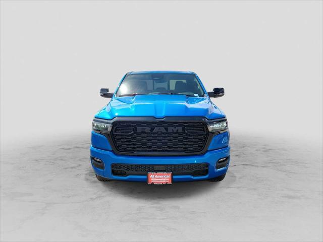 2026 RAM 1500 RAM 1500 LONE STAR QUAD CAB 4X4 64 BOX