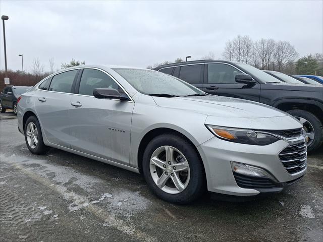 2020 Chevrolet Malibu FWD 1FL