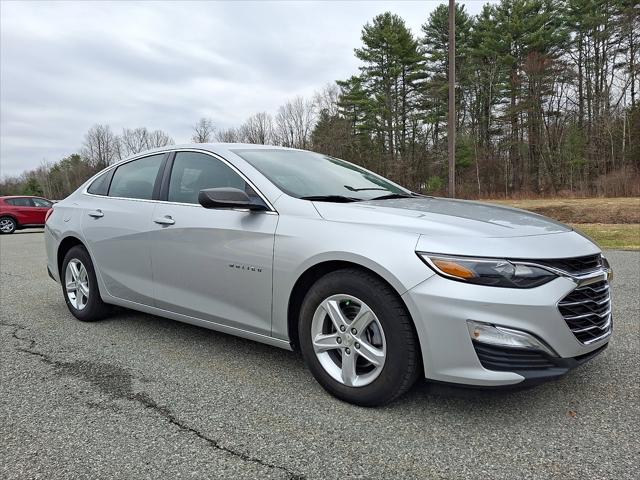 2020 Chevrolet Malibu FWD 1FL