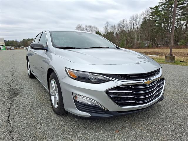 2020 Chevrolet Malibu FWD 1FL