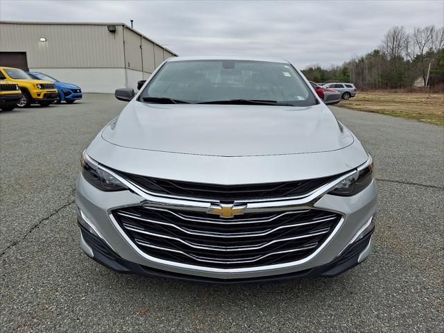 2020 Chevrolet Malibu FWD 1FL