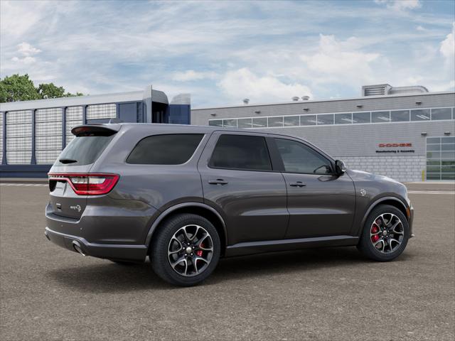 2026 Dodge Durango DURANGO SRT HELLCAT AWD 2026 Dodge Durango DURANGO SRT HELLCAT AWD