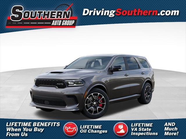 2026 Dodge Durango DURANGO SRT HELLCAT AWD