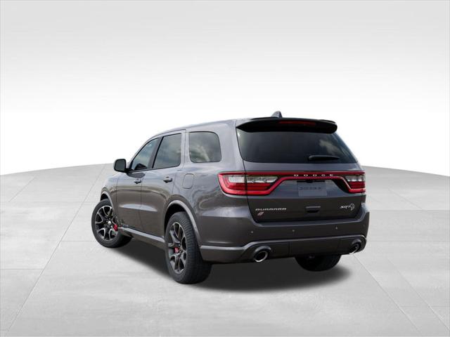 2026 Dodge Durango DURANGO SRT HELLCAT AWD
