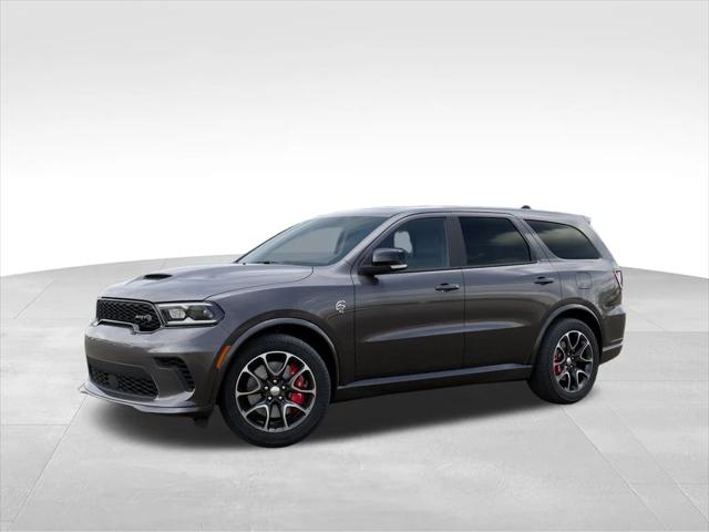 2026 Dodge Durango DURANGO SRT HELLCAT AWD