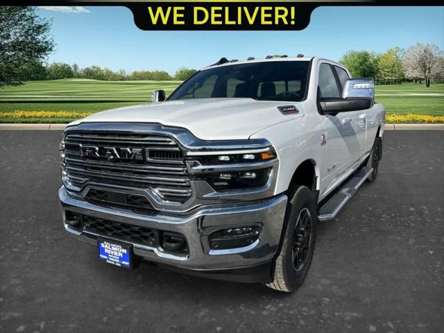 2026 RAM Ram 3500 RAM 3500 LARAMIE CREW CAB 4X4 8 BOX