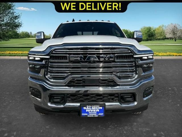 2026 RAM Ram 3500 RAM 3500 LARAMIE CREW CAB 4X4 8 BOX