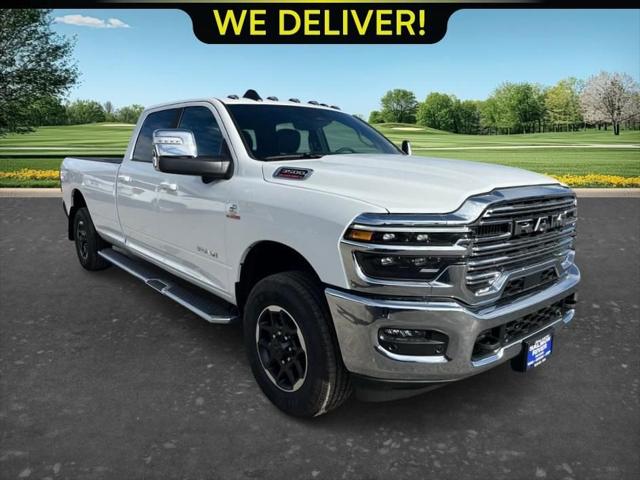 2026 RAM Ram 3500 RAM 3500 LARAMIE CREW CAB 4X4 8 BOX