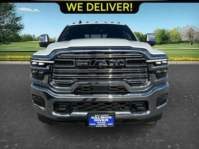 2026 RAM Ram 3500 RAM 3500 LARAMIE CREW CAB 4X4 8 BOX 2026 RAM Ram 3500 RAM 3500 LARAMIE CREW CAB 4X4 8 BOX