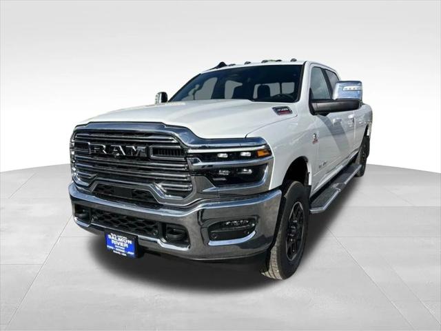 2026 RAM Ram 3500 RAM 3500 LARAMIE CREW CAB 4X4 8 BOX
