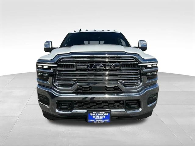 2026 RAM Ram 3500 RAM 3500 LARAMIE CREW CAB 4X4 8 BOX