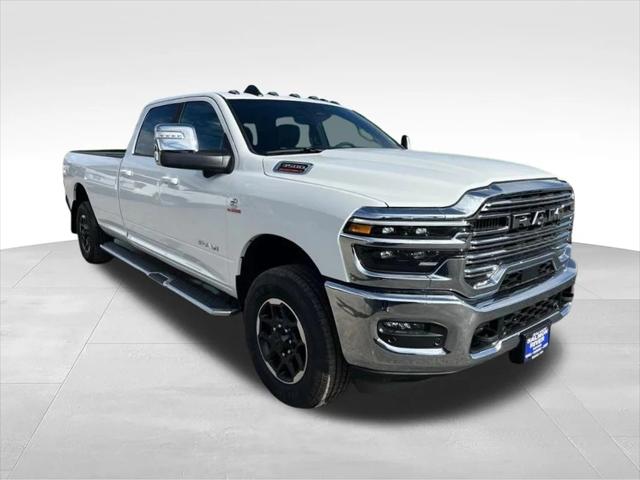 2026 RAM Ram 3500 RAM 3500 LARAMIE CREW CAB 4X4 8 BOX