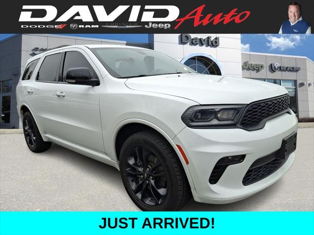 2021 Dodge Durango GT Plus AWD