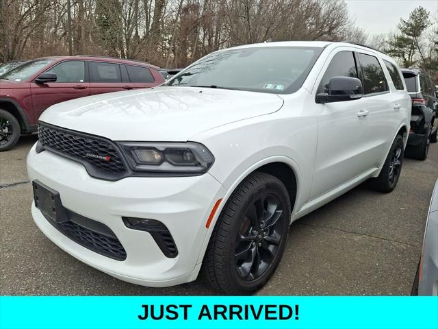 2021 Dodge Durango GT Plus AWD