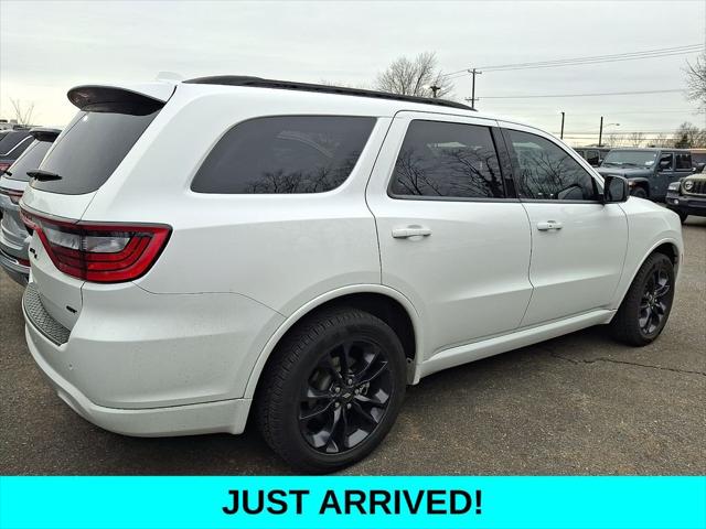 2021 Dodge Durango GT Plus AWD