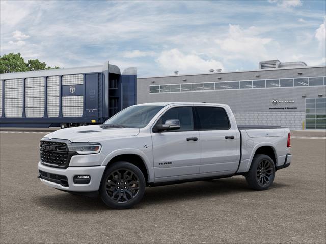 2026 RAM 1500 RAM 1500 LIMITED CREW CAB 4X4 57 BOX