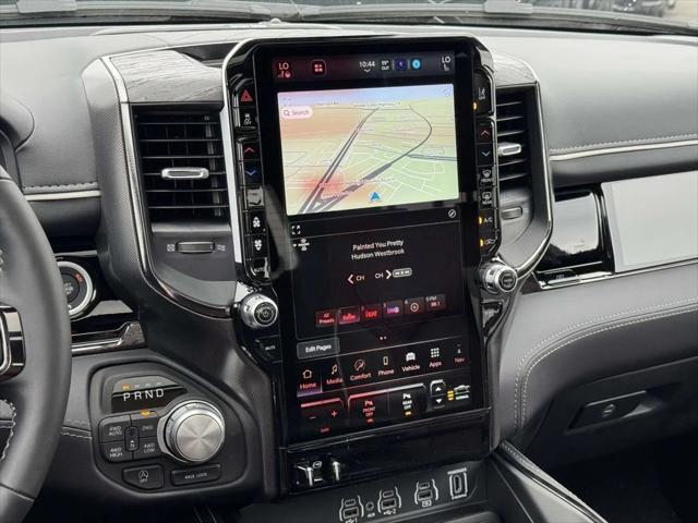 2026 RAM 1500 RAM 1500 LIMITED CREW CAB 4X4 57 BOX