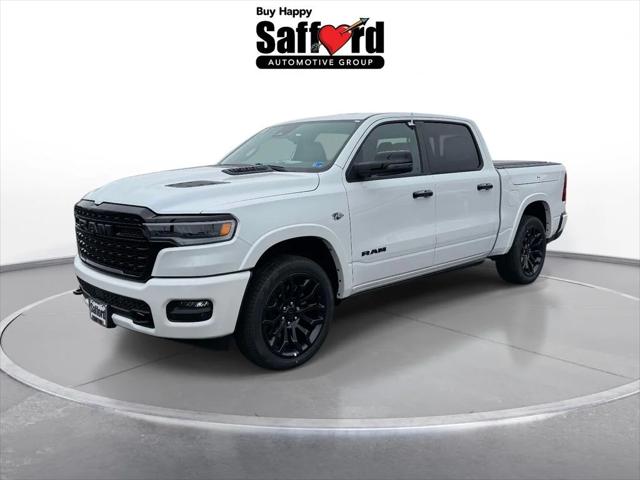 2026 RAM 1500 RAM 1500 LIMITED CREW CAB 4X4 57 BOX