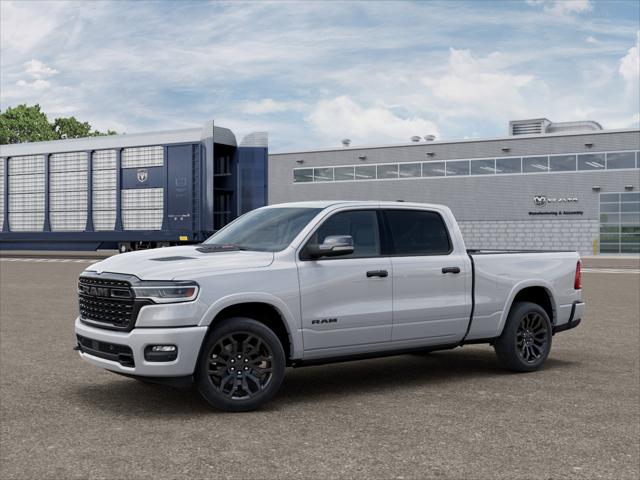 2026 RAM 1500 RAM 1500 LIMITED CREW CAB 4X4 64 BOX
