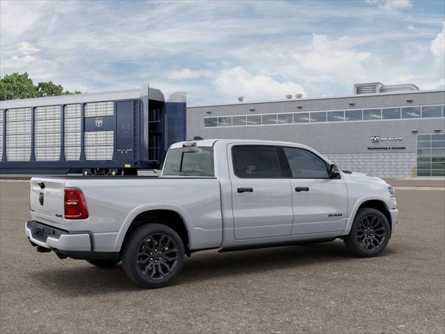 2026 RAM 1500 RAM 1500 LIMITED CREW CAB 4X4 64 BOX