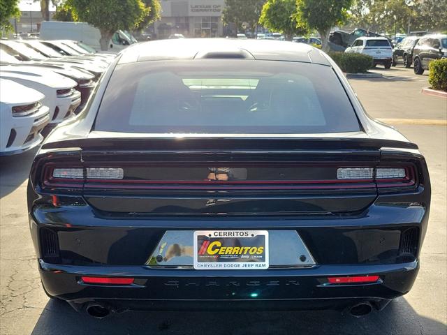2026 Dodge Charger CHARGER R/T PLUS 4-DOOR AWD