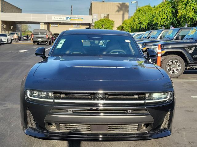 2026 Dodge Charger R/T Plus 4-Door AWD