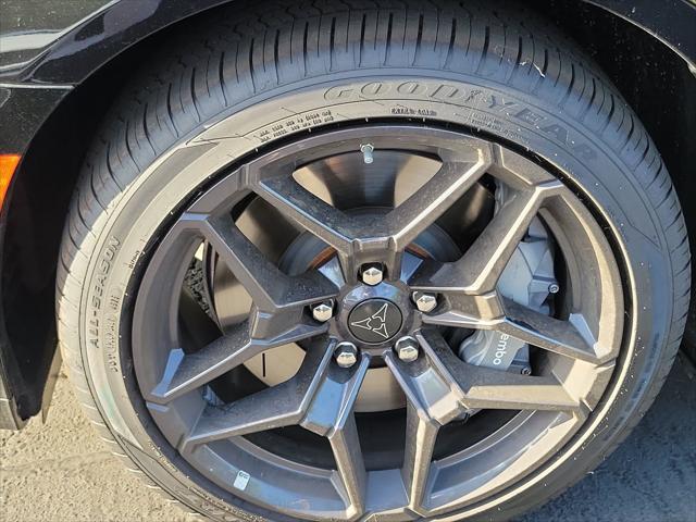2026 Dodge Charger R/T Plus 4-Door AWD