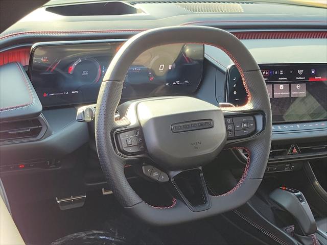 2026 Dodge Charger R/T Plus 4-Door AWD