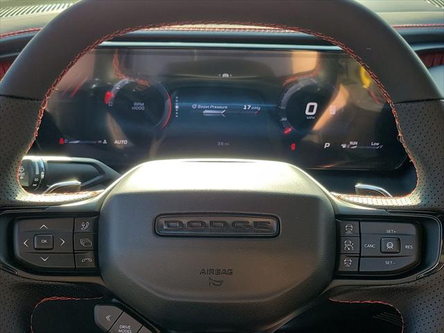 2026 Dodge Charger R/T Plus 4-Door AWD