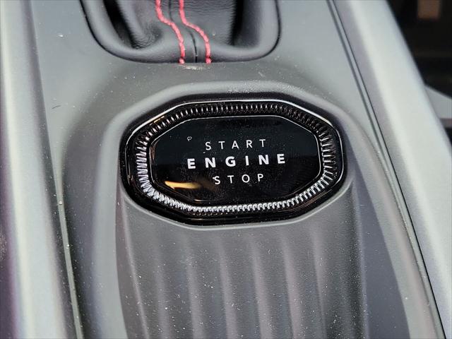 2026 Dodge Charger R/T Plus 4-Door AWD
