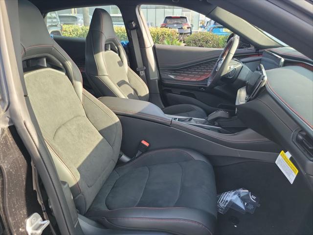 2026 Dodge Charger R/T Plus 4-Door AWD