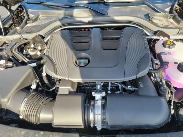 2026 Dodge Charger R/T Plus 4-Door AWD