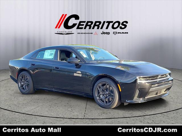 2026 Dodge Charger CHARGER R/T PLUS 4-DOOR AWD