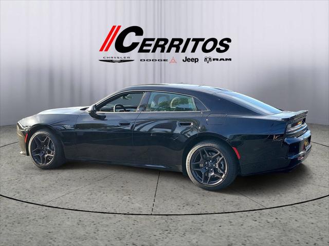 2026 Dodge Charger CHARGER R/T PLUS 4-DOOR AWD
