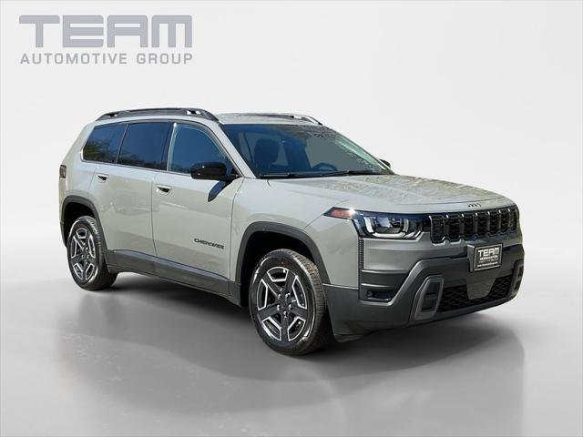 2026 Jeep Cherokee Laredo 4x4 for sale in Morganton, NC