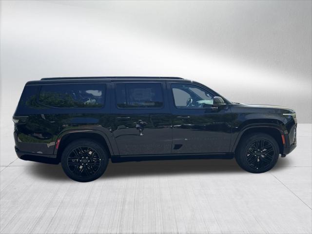 2026 Jeep Grand Wagoneer Limited Reserve 4x4