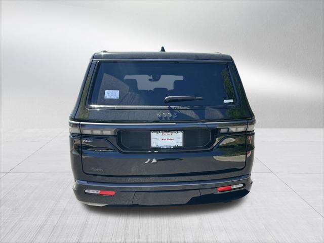 2026 Jeep Grand Wagoneer Limited Reserve 4x4