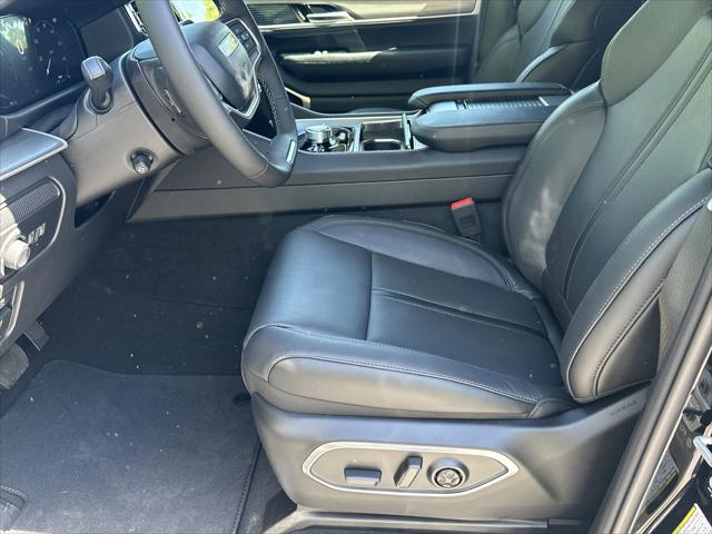 2026 Jeep Grand Wagoneer Limited Reserve 4x4