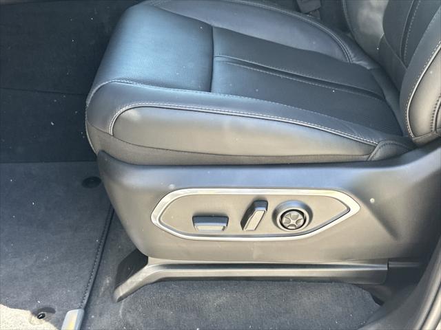 2026 Jeep Grand Wagoneer Limited Reserve 4x4