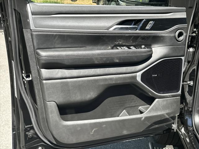 2026 Jeep Grand Wagoneer Limited Reserve 4x4