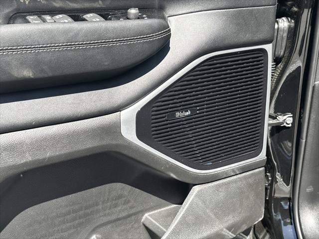 2026 Jeep Grand Wagoneer Limited Reserve 4x4
