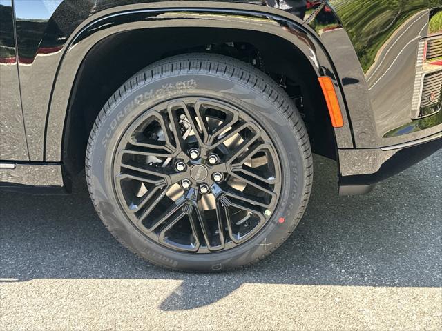 2026 Jeep Grand Wagoneer Limited Reserve 4x4