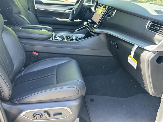2026 Jeep Grand Wagoneer Limited Reserve 4x4