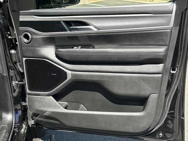 2026 Jeep Grand Wagoneer Limited Reserve 4x4