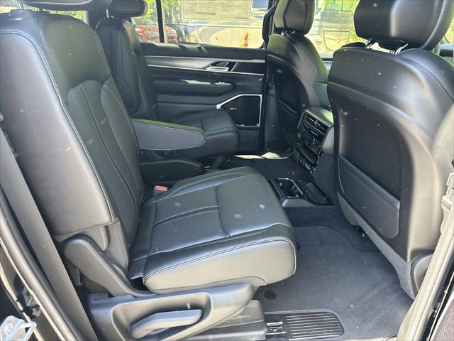 2026 Jeep Grand Wagoneer Limited Reserve 4x4